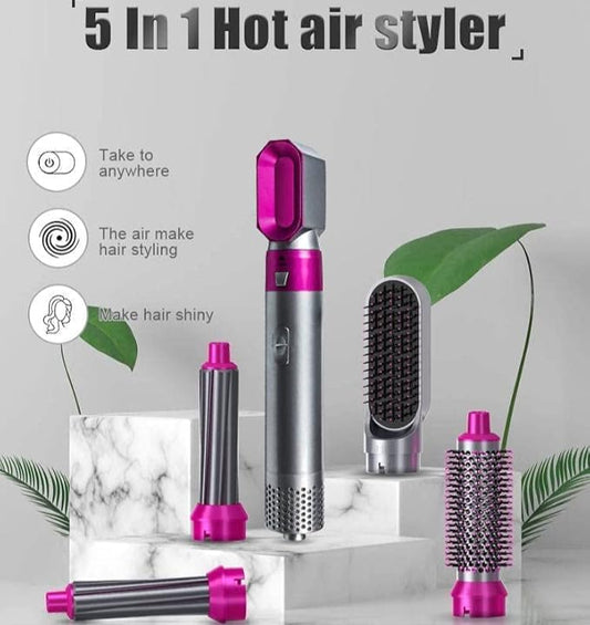 5 in 1 Hot Air Styler