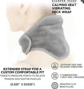 Calming Heat Neck Wrap