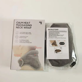 Calming Heat Neck Wrap