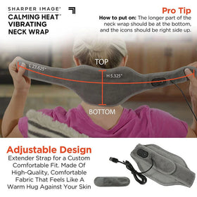Calming Heat Neck Wrap