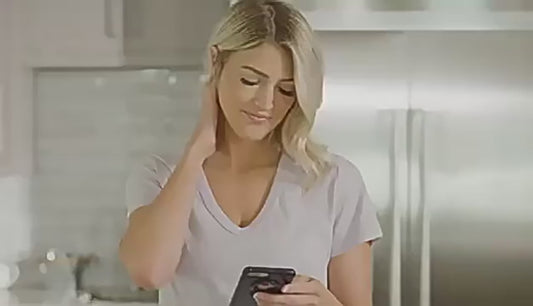 Calming Heat Neck Wrap
